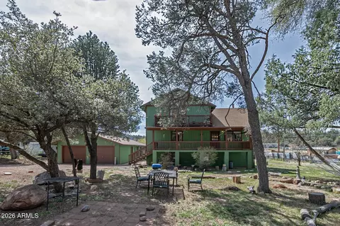 1033 W Bridle Path Ln, Payson, AZ 85541