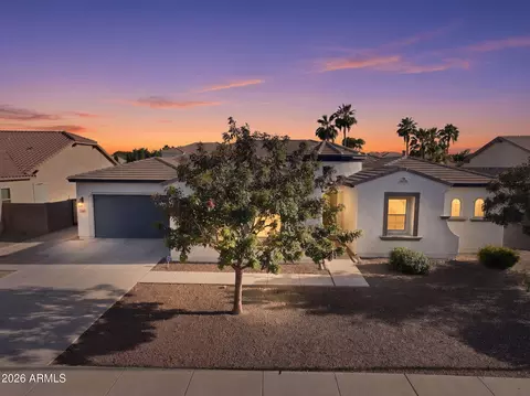 Exterior - 2997 E Wildhorse Dr, Gilbert, AZ 85297 photo 3 of 3