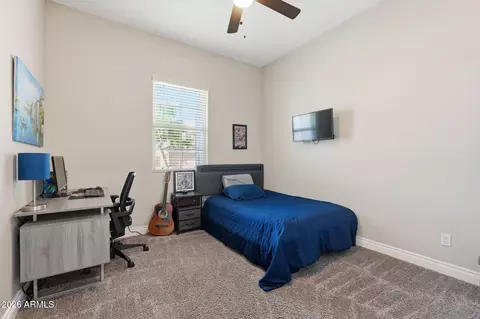 Bedroom - 2997 E Wildhorse Dr, Gilbert, AZ 85297 photo 2 of 4