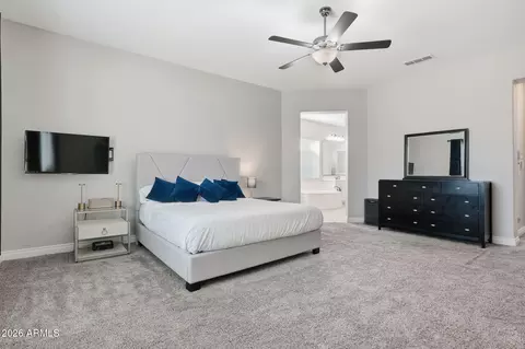Bedroom - 2997 E Wildhorse Dr, Gilbert, AZ 85297 photo 3 of 4