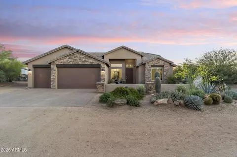 5731 E Windstone Trl, Cave Creek, AZ 85331