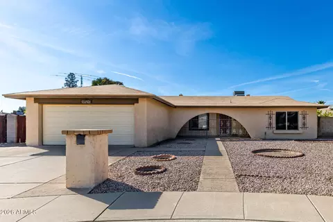 Exterior - 15810 N 30th Dr, Phoenix, AZ 85053 photo 2 of 12
