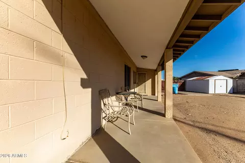 Exterior - 15810 N 30th Dr, Phoenix, AZ 85053 photo 5 of 12