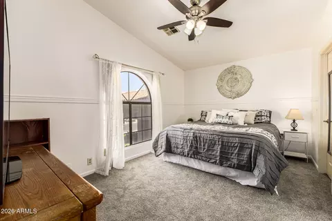 Bedroom - 617 E Saratoga St, Gilbert, AZ 85296 photo 6 of 6