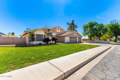 Exterior - 617 E Saratoga St, Gilbert, AZ 85296 photo 3 of 10