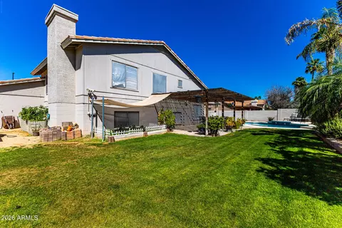Exterior - 617 E Saratoga St, Gilbert, AZ 85296 photo 10 of 10
