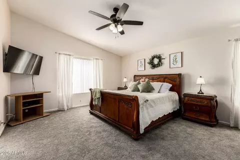 Bedroom - 617 E Saratoga St, Gilbert, AZ 85296 photo 1 of 6