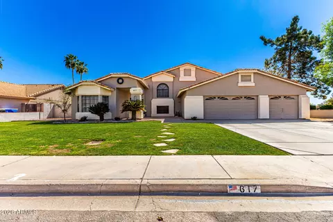 617 E Saratoga St, Gilbert, AZ 85296