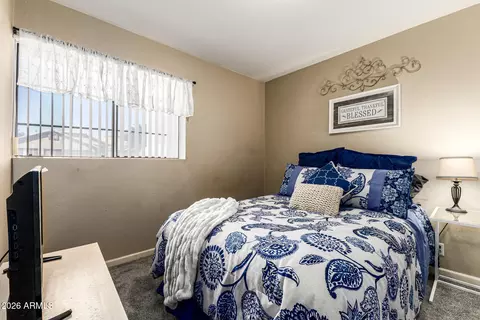 Bedroom - 617 E Saratoga St, Gilbert, AZ 85296 photo 3 of 6