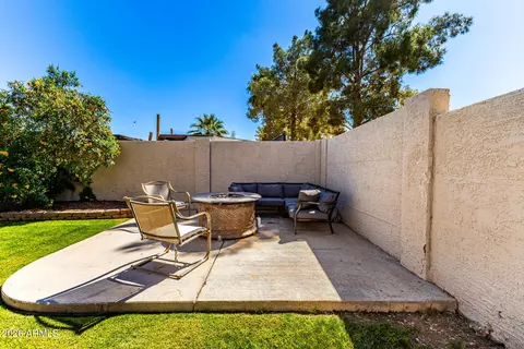 Exterior - 617 E Saratoga St, Gilbert, AZ 85296 photo 8 of 10