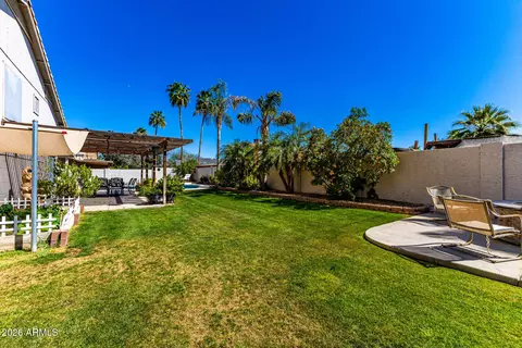 Exterior - 617 E Saratoga St, Gilbert, AZ 85296 photo 5 of 10