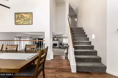 Entry Way - 617 E Saratoga St, Gilbert, AZ 85296 photo 3 of 4
