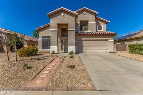 5424 W Villa Maria Dr W, Glendale, AZ 85308