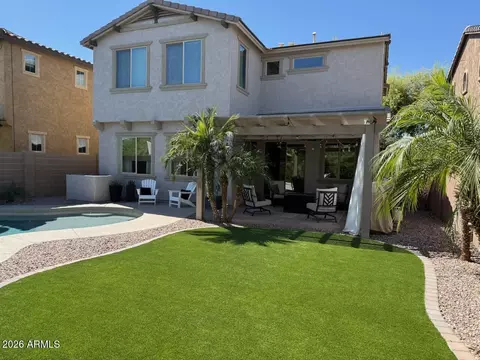 5193 S Moccasin Trl, Gilbert, AZ 85298