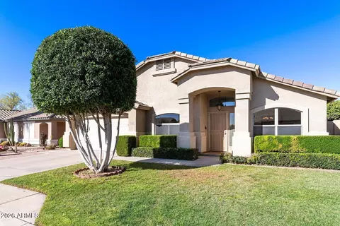 3246 S Calderon --, Mesa, AZ 85212