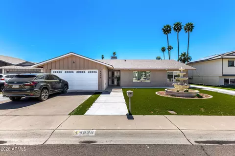 4839 W Kaler Cir, Glendale, AZ 85301
