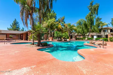 Exterior - 170 E Guadalupe Rd #173, Gilbert, AZ 85234 photo 7 of 12