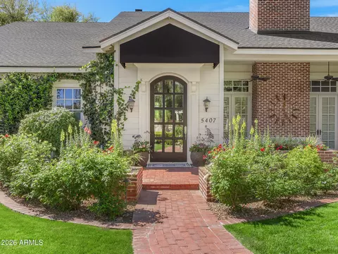 5407 E Calle Tuberia --, Phoenix, AZ 85018