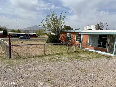 Exterior - 130 Cochise Dr, Bisbee, AZ 85603 photo 1 of 10