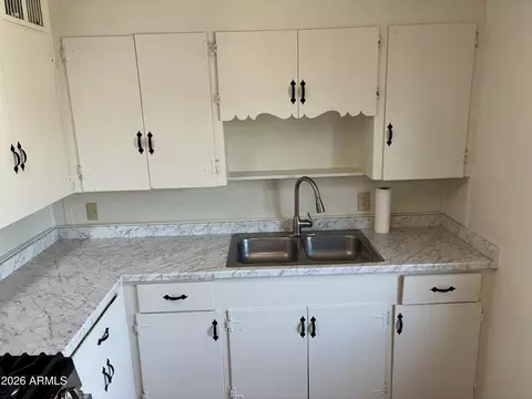 Kitchen - 130 Cochise Dr, Bisbee, AZ 85603 photo 6 of 6
