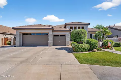 654 E Hampton Ct, Gilbert, AZ 85295
