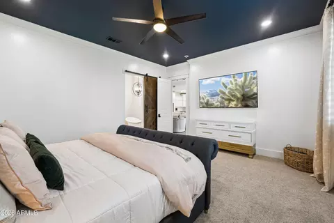 Bedroom - 716 W Maddock Rd, Phoenix, AZ 85086 photo 2 of 6