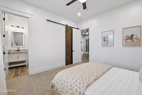 Bedroom - 716 W Maddock Rd, Phoenix, AZ 85086 photo 4 of 6