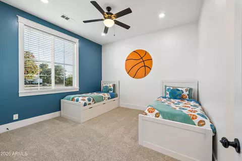 Bedroom - 716 W Maddock Rd, Phoenix, AZ 85086 photo 5 of 6
