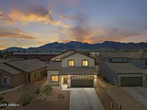 3827 Big Bend St, Sierra Vista, AZ 85650