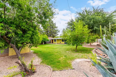 Exterior - 1609 E Williams St, Tempe, AZ 85281 photo 5 of 15