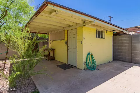 Exterior - 1609 E Williams St, Tempe, AZ 85281 photo 13 of 15