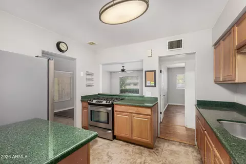 Kitchen - 1609 E Williams St, Tempe, AZ 85281 photo 1 of 3