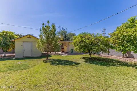 Exterior - 1609 E Williams St, Tempe, AZ 85281 photo 10 of 15