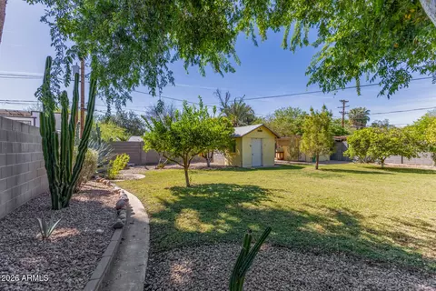 Exterior - 1609 E Williams St, Tempe, AZ 85281 photo 8 of 15