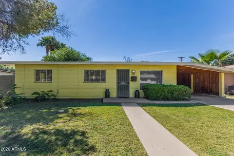 Exterior - 1609 E Williams St, Tempe, AZ 85281 photo 1 of 15