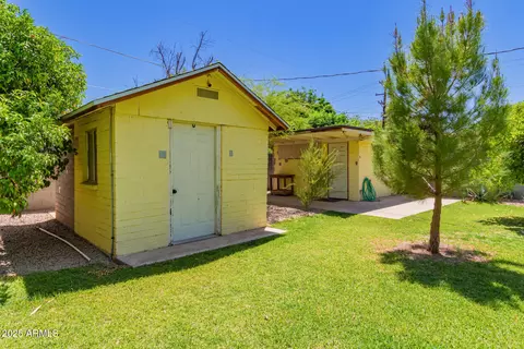 Exterior - 1609 E Williams St, Tempe, AZ 85281 photo 11 of 15