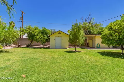 Exterior - 1609 E Williams St, Tempe, AZ 85281 photo 3 of 15