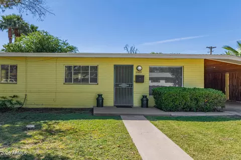 Exterior - 1609 E Williams St, Tempe, AZ 85281 photo 2 of 15