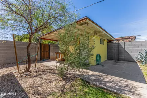 Exterior - 1609 E Williams St, Tempe, AZ 85281 photo 12 of 15