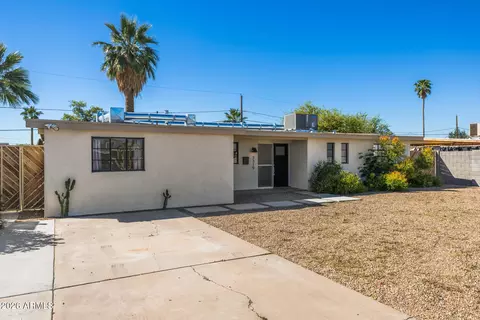 3319 E Monte Vista Rd, Phoenix, AZ 85008