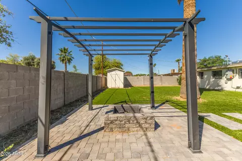 Exterior - 3319 E Monte Vista Rd, Phoenix, AZ 85008 photo 4 of 5