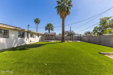 Exterior - 3319 E Monte Vista Rd, Phoenix, AZ 85008 photo 5 of 5