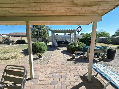 Exterior - 4747 E Hannibal St, Mesa, AZ 85205 photo 2 of 3