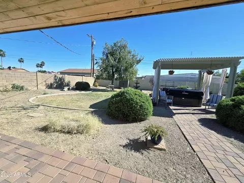Exterior - 4747 E Hannibal St, Mesa, AZ 85205 photo 1 of 3