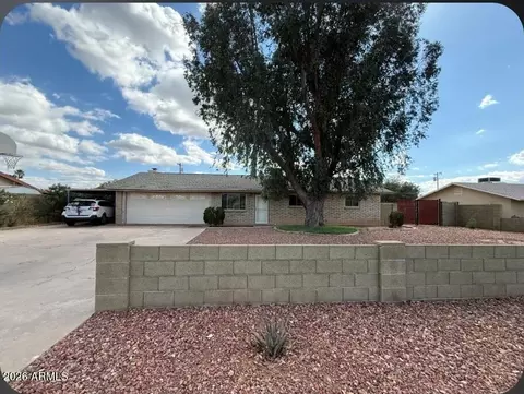 4747 E Hannibal St, Mesa, AZ 85205
