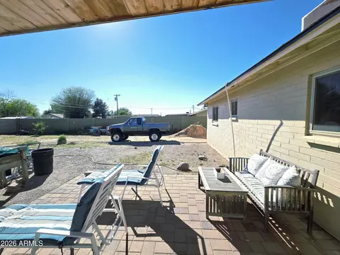 Exterior - 4747 E Hannibal St, Mesa, AZ 85205 photo 3 of 3