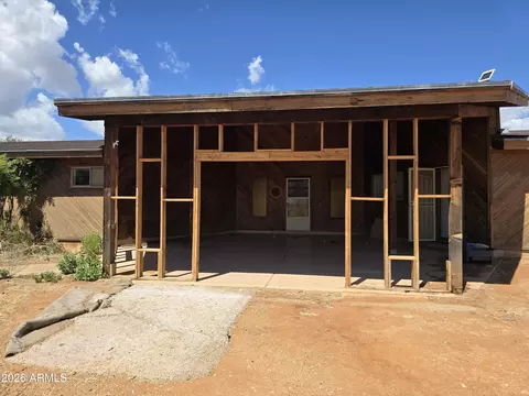 1766 S Wardle Rd, Sierra Vista, AZ 85635