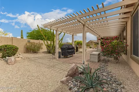 Exterior - 7864 E Laurel St, Mesa, AZ 85207 photo 3 of 4