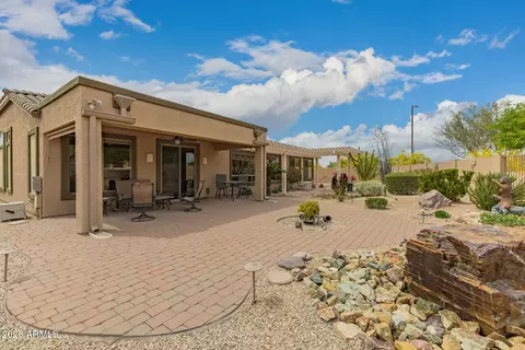 Exterior - 7864 E Laurel St, Mesa, AZ 85207 photo 2 of 4