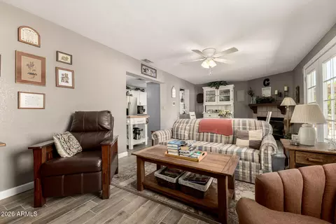 Living - 5422 E Dodge St, Mesa, AZ 85205 photo 4 of 4